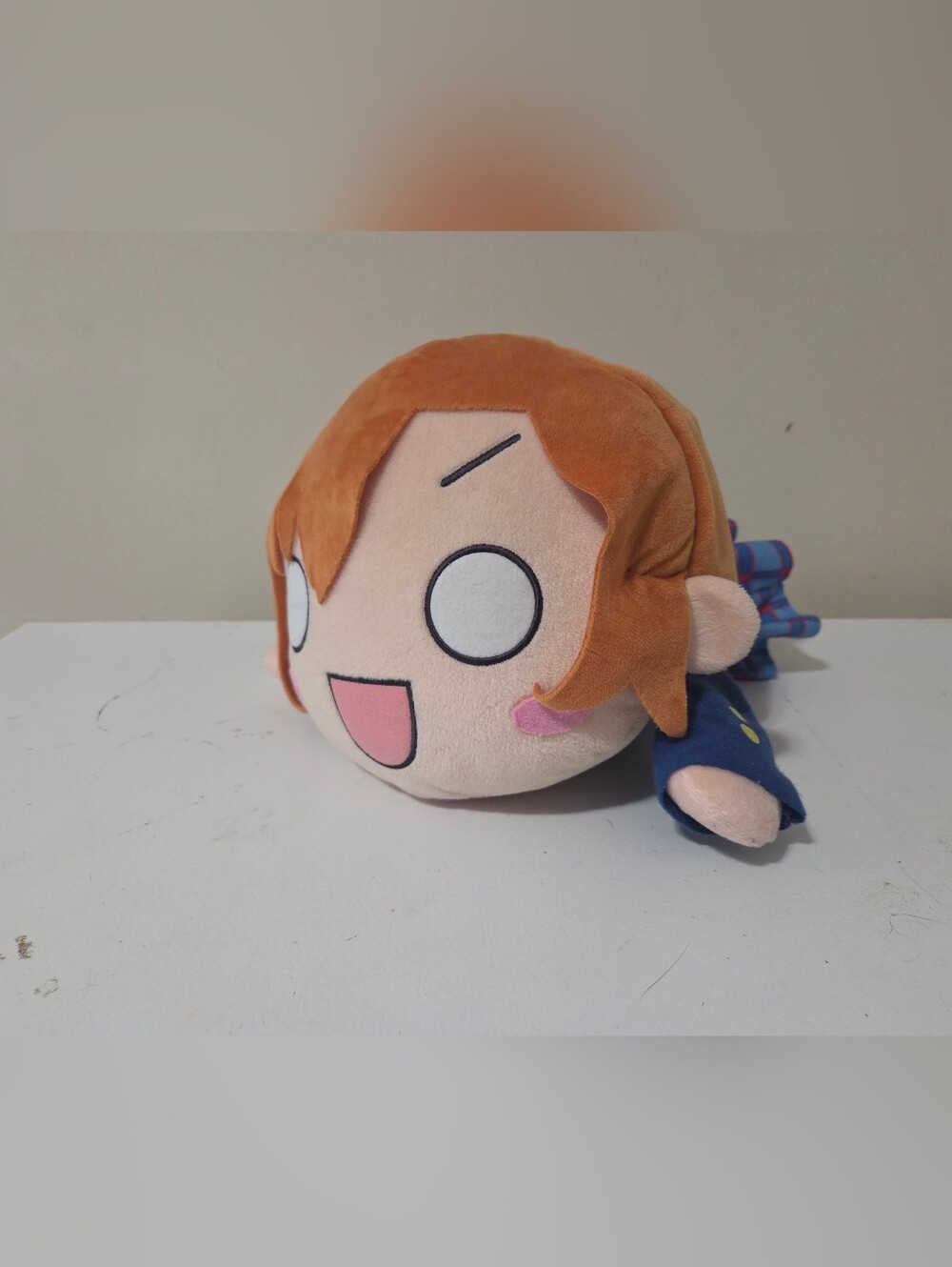 Sega Love Live! Honoka Kousaka Mega Jumbo Nesoberi plush doll